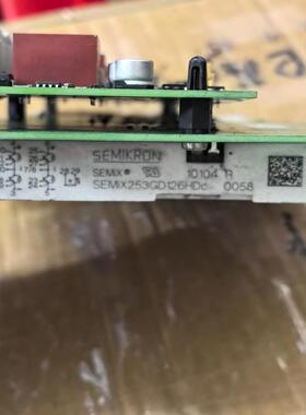 [议价]SEMix253GD126HDc 模块 好用 功能