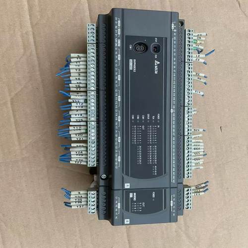 [议价]台达plc、DVP60ES200R，DVP08XN2