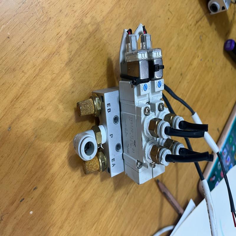 [议价]电磁阀SY5120-5LZD-01