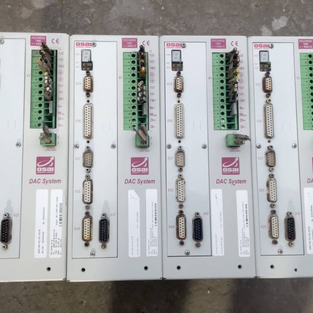 [议价]OSaI驱动器DSV-60-VC-0C-0076