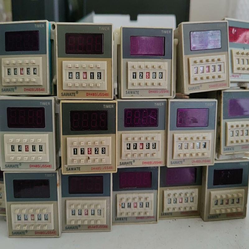 [议价]SAWATE斯万特时间继电器DH48S-2Z