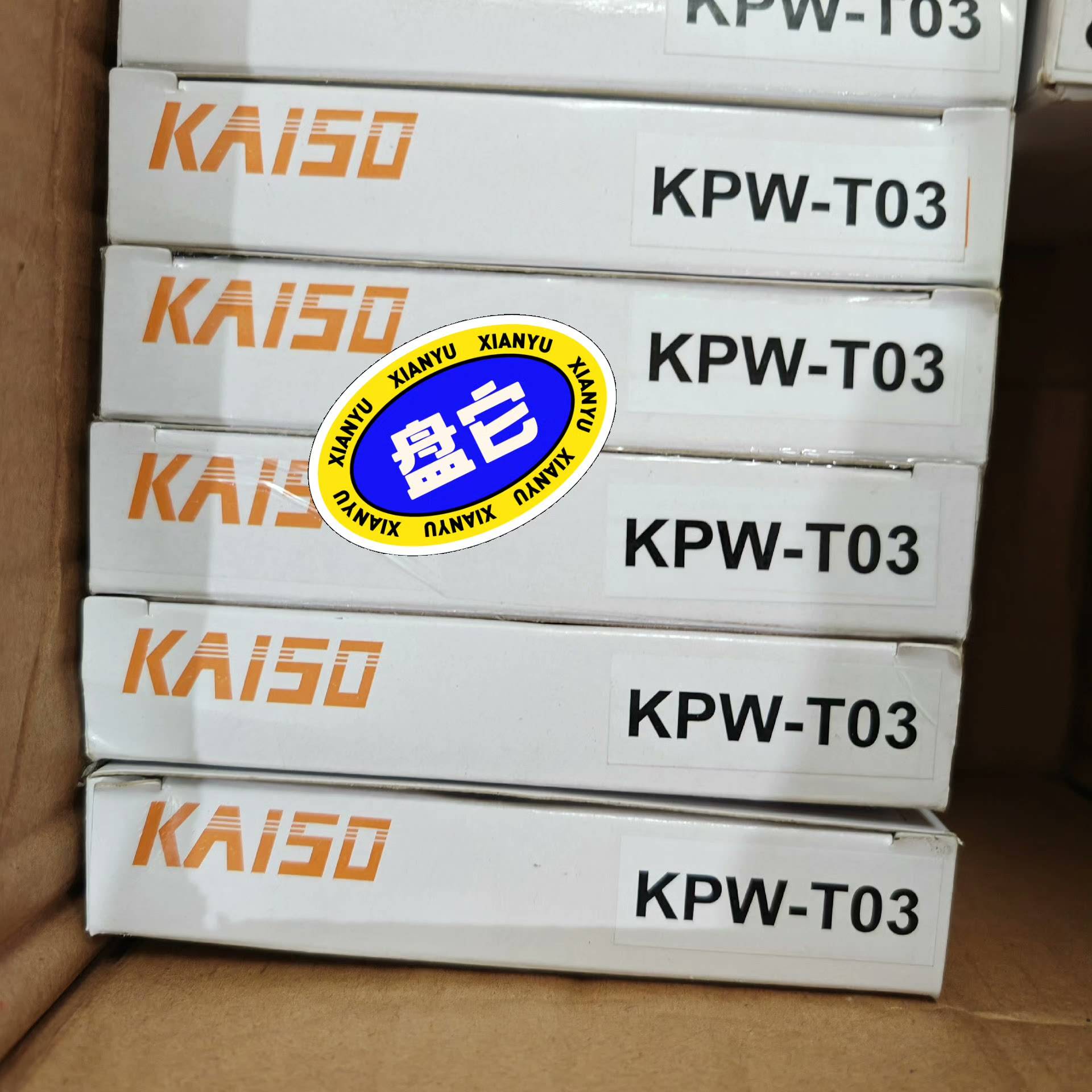 [议价]台湾开硕kaiso传感器KPW-T03