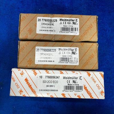 [议价]Weidmuller魏德米勒DRI424024L D