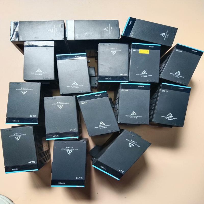 [议价]汇川GL10-PS2电源模块，功能完好，适合多种工业