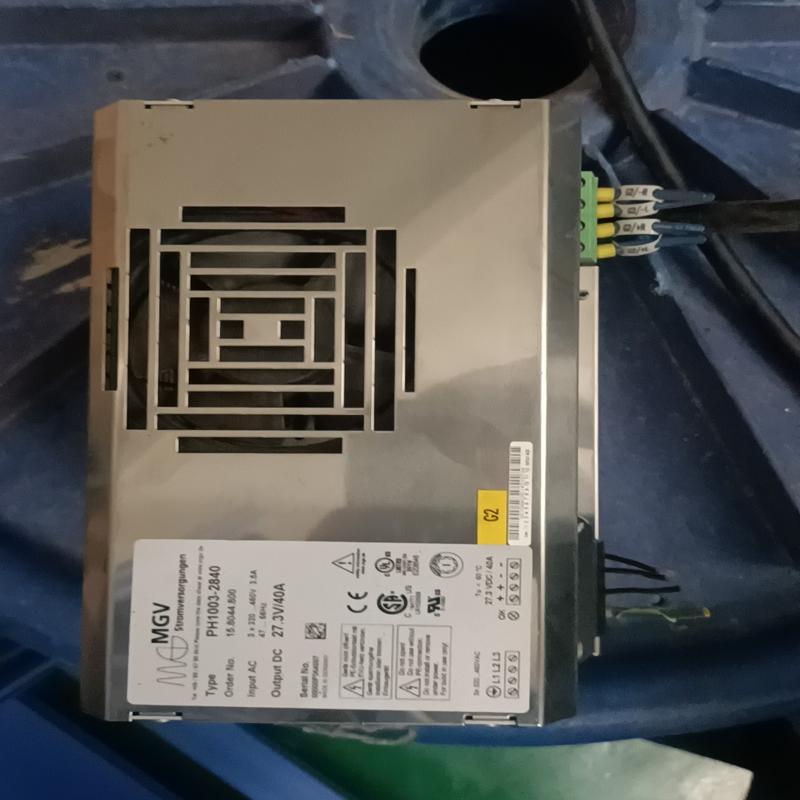 [议价]PH1003-2840库卡电源  KPS27