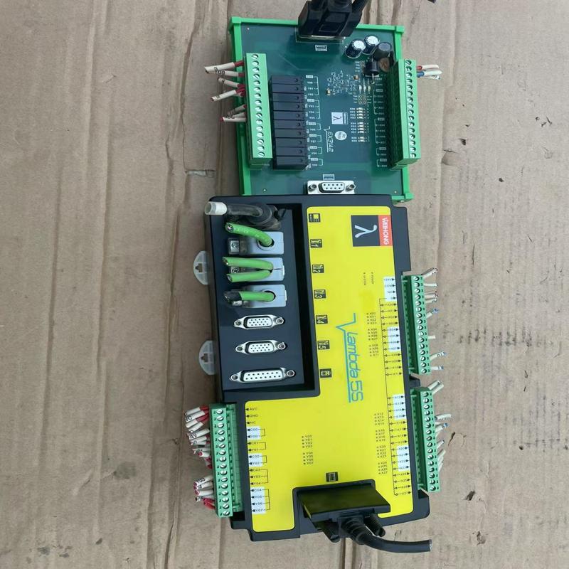 [议价]维宏Lambda5S接线盒、的、成色漂亮