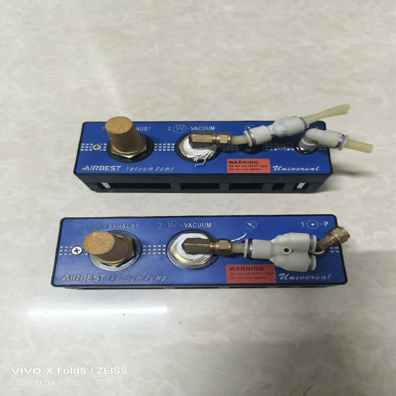 [议价]AIRBEST真空发生器泵，型号AM25L-D-N，