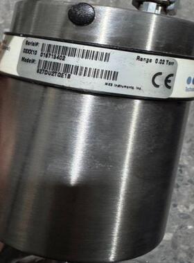 [议价]MKS真空计，型号627DU2TQE1B，测量范围0