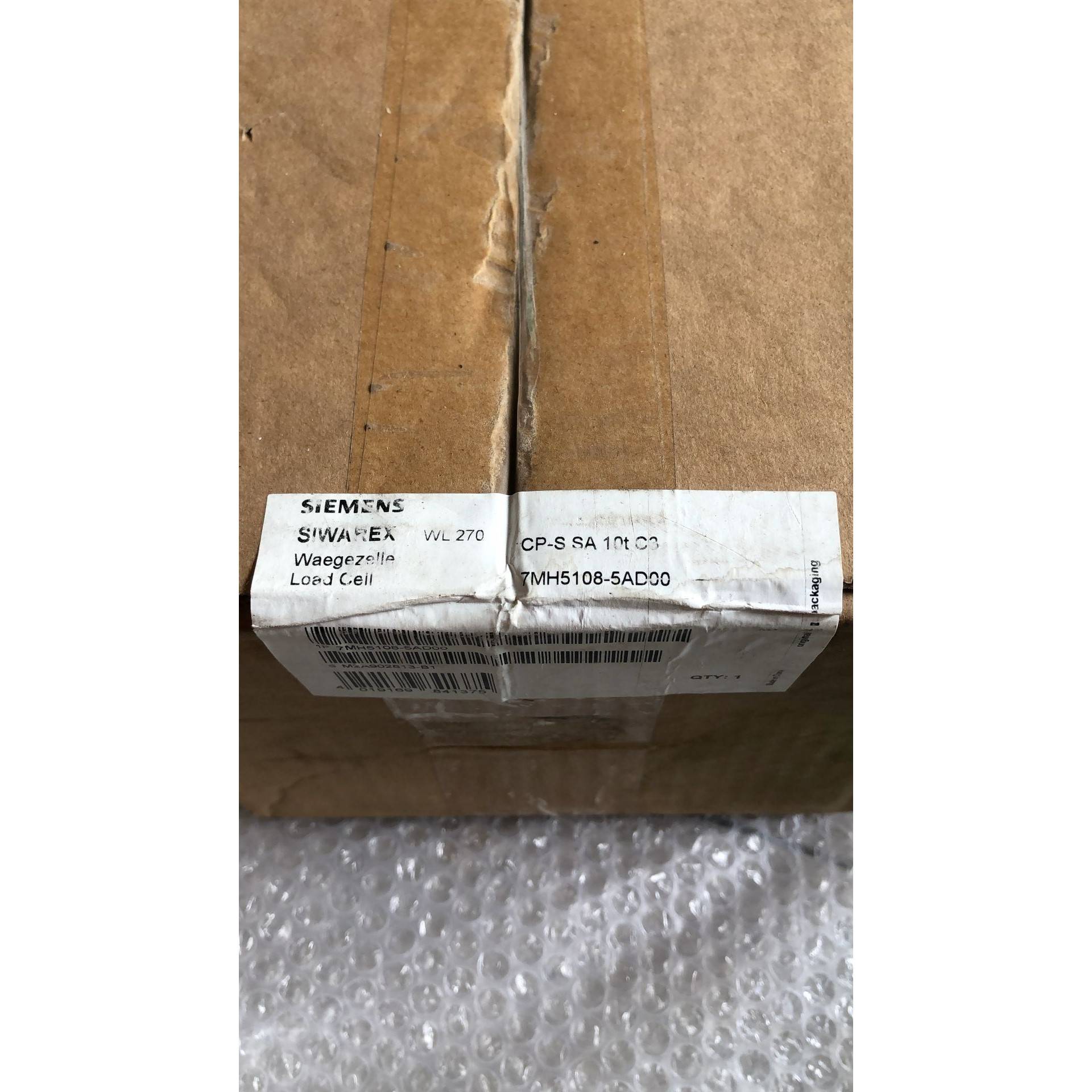 [议价]全新 CP-S SA 10T C3   7MH5108-5AD00