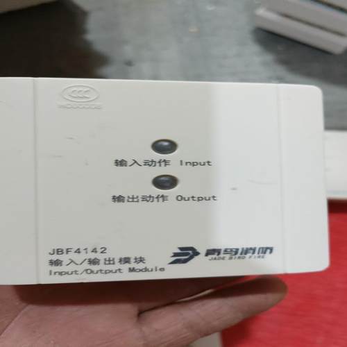 [议价]青JBF4142输入输模块，二手的，成色如图，都有底