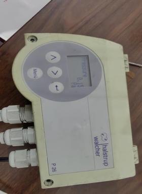 [议价]德国的Halstrup Walcher差压变送器，型