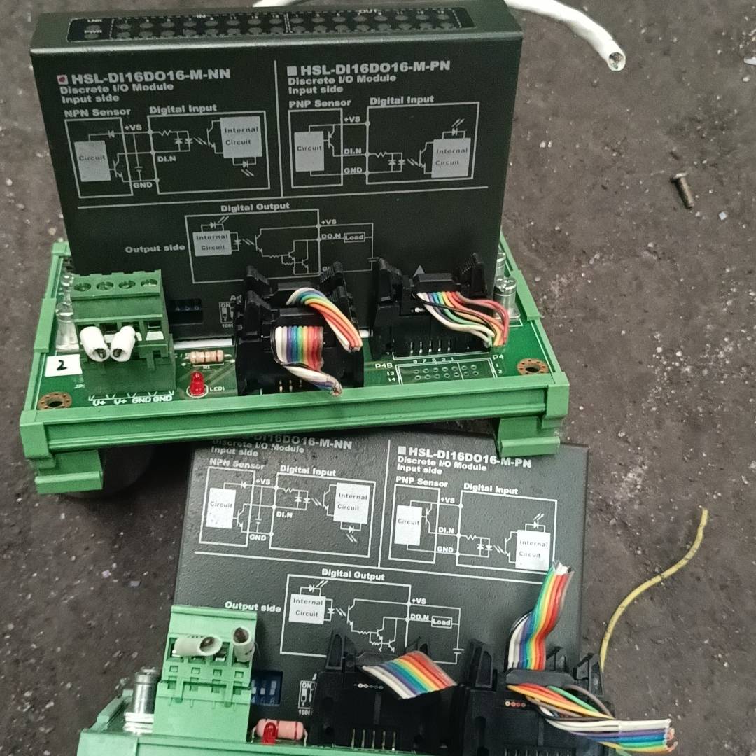 [议价]ADLINK�軪HSL-DI16DO16-M-NN����ģ��