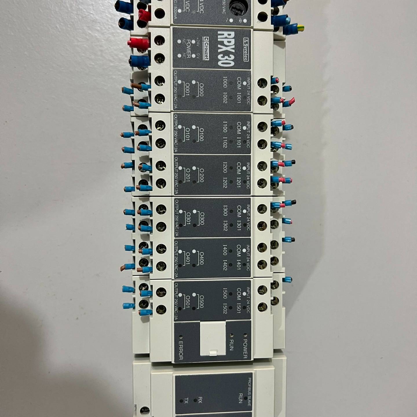 [议价]����һ̨Crouzet RPX30 PLC����ɫ�