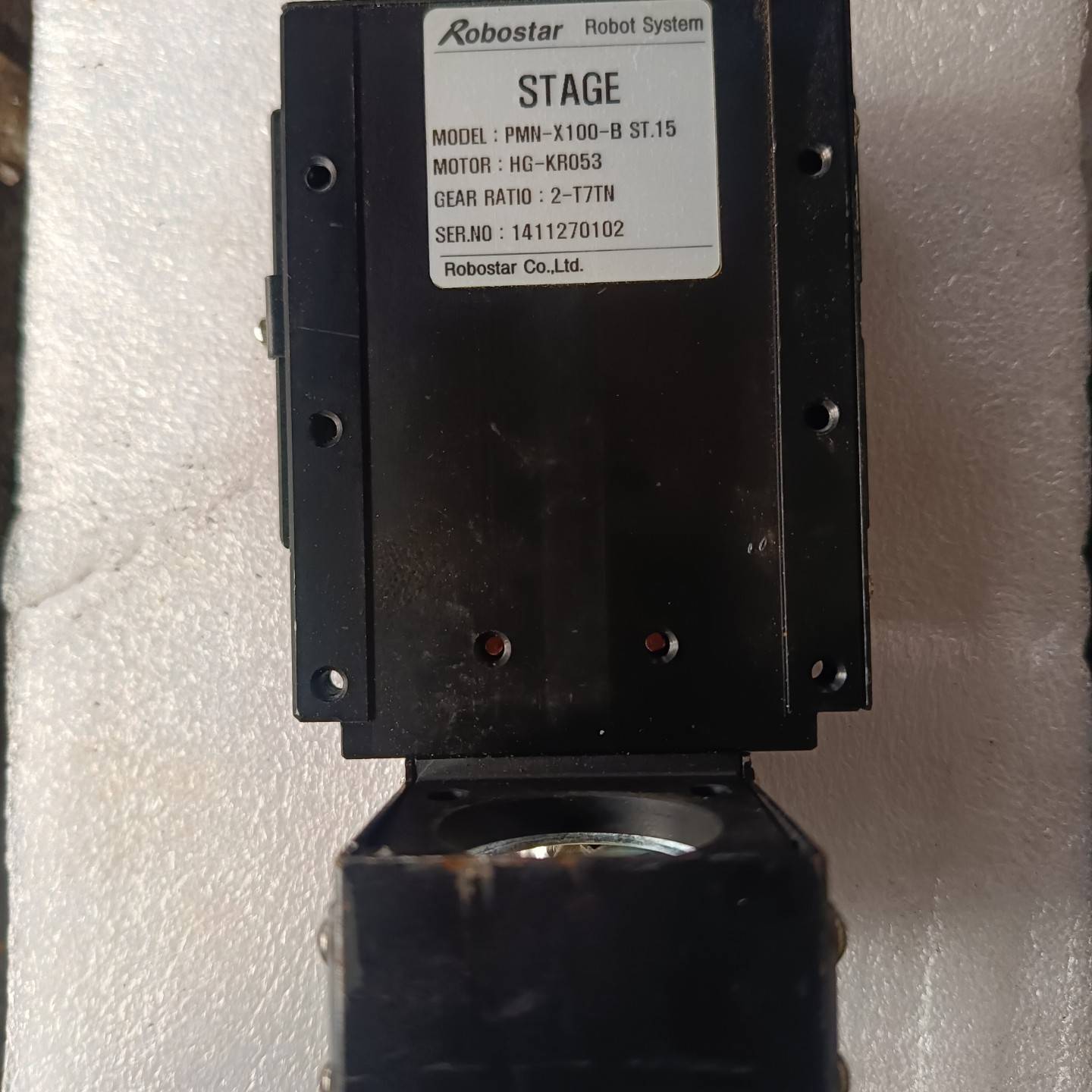 [议价]ROBOSTAR С��̨  �������0.9��