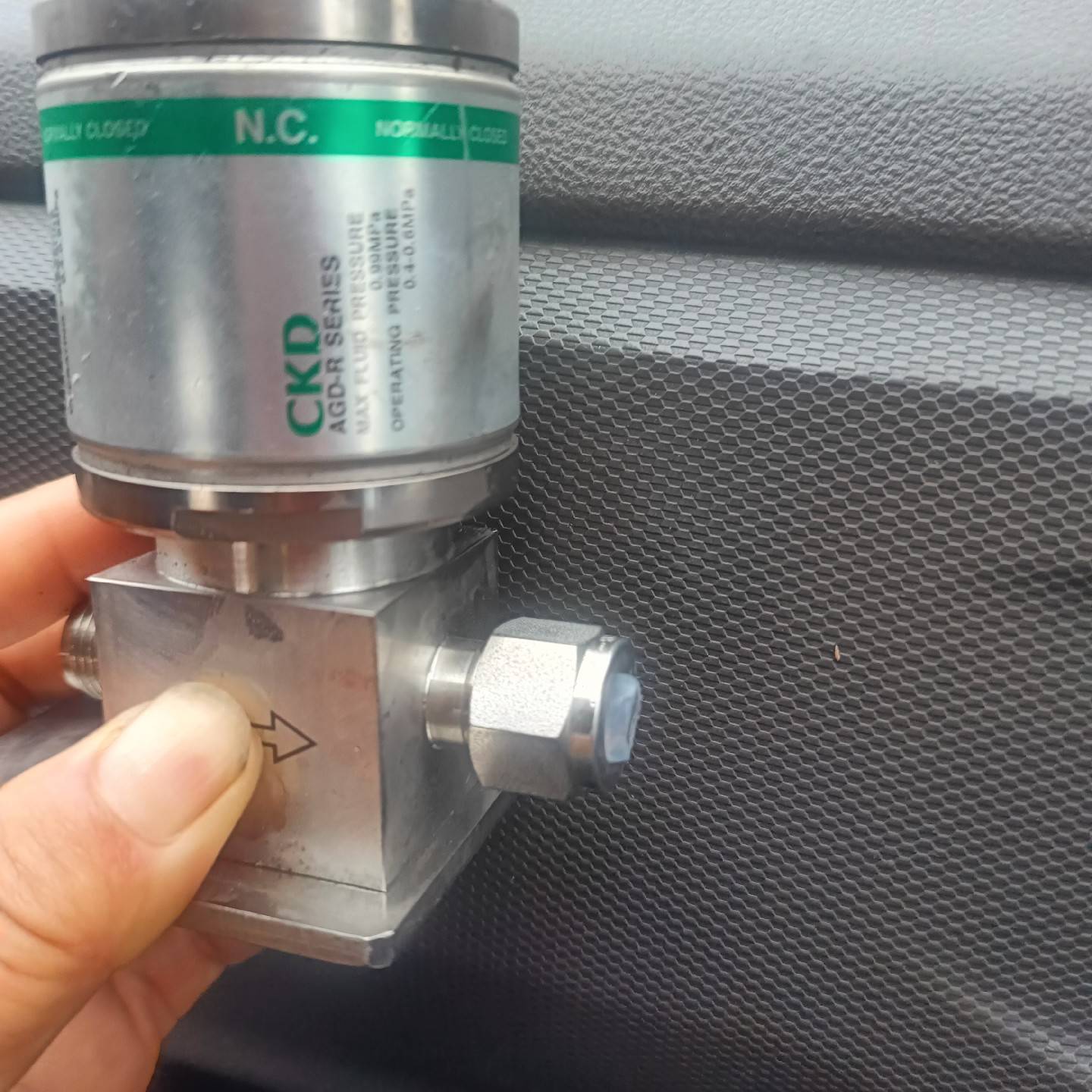 [议价]ԭװ��Ʒ���CKD��Ĥ�� AGD21R-6S �