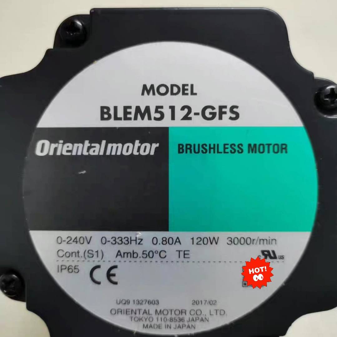 [议价]BLEM512-GFS/GFS5G5    日本东方电机，新