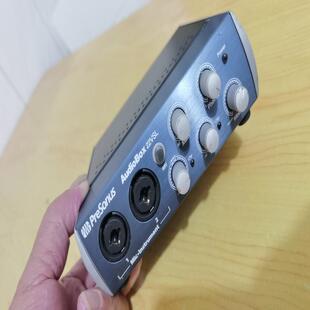 [议价]Presonus 普瑞声纳，AudioBox 22V