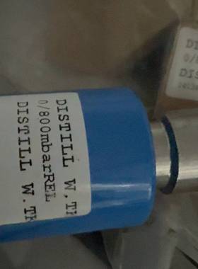 [议价]DISTILL压力传感器，型号HCG2011 MO4 P1，