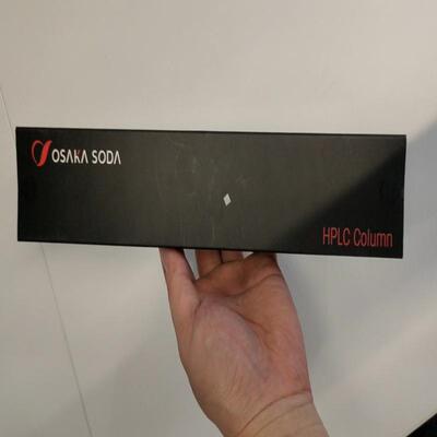 [议价]全新大曹阳离子交换柱色谱柱，型号规格:CAPCELL