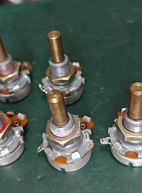 [议价]德国PREH 10K单联电位器6个，纯，设备