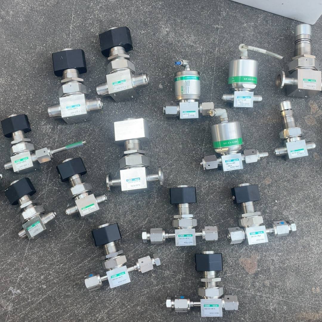 [议价]CKD精密调压阀，型号AGD11V-4RM，