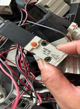 [议价]电磁阀NVKF334-6G-X7售，正品