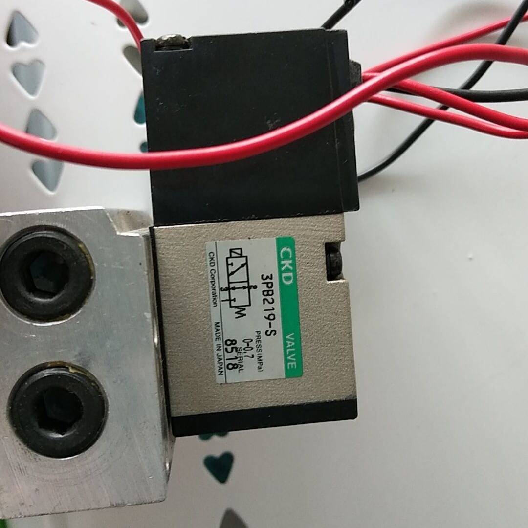 [议价]全新无装CKD 3PB219-S    *