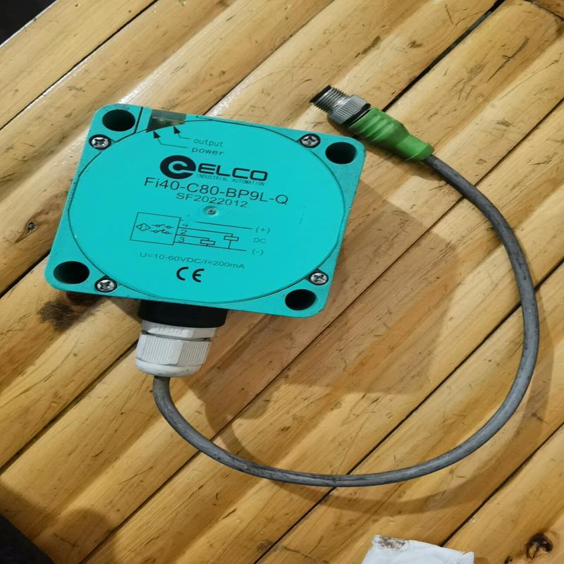 [议价]宜科接近开关Fi40-C80-BP9L-Q