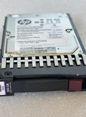 [议价] HP 730705-001 300G SAS 15