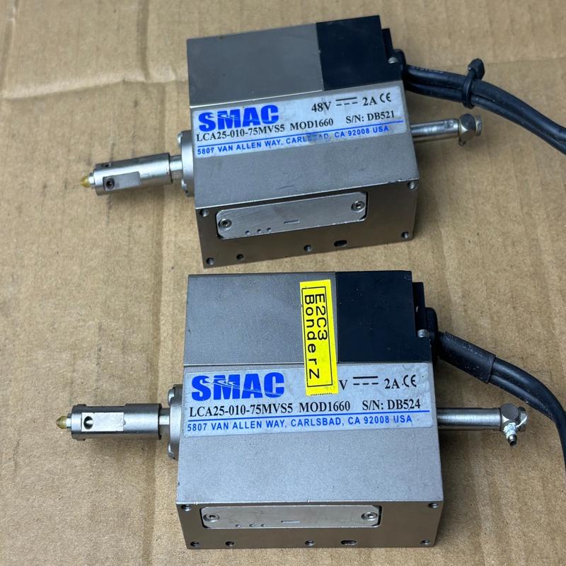 [议价]   LAC25-010-75MVS5 线性致动器