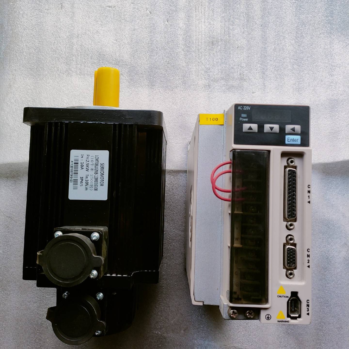 [议价]LB5-130205-LB932 驱动器LCMT08L0