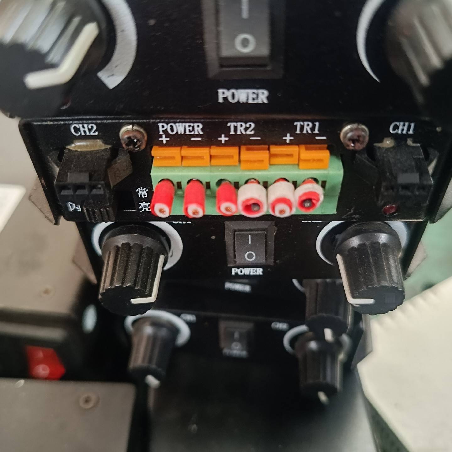 [议价]̨��24V��Դ������˫· DMV-P6024D