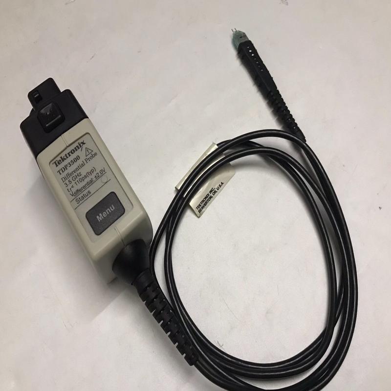 [议价]差分探头Tektronix TDP3500示波器差分