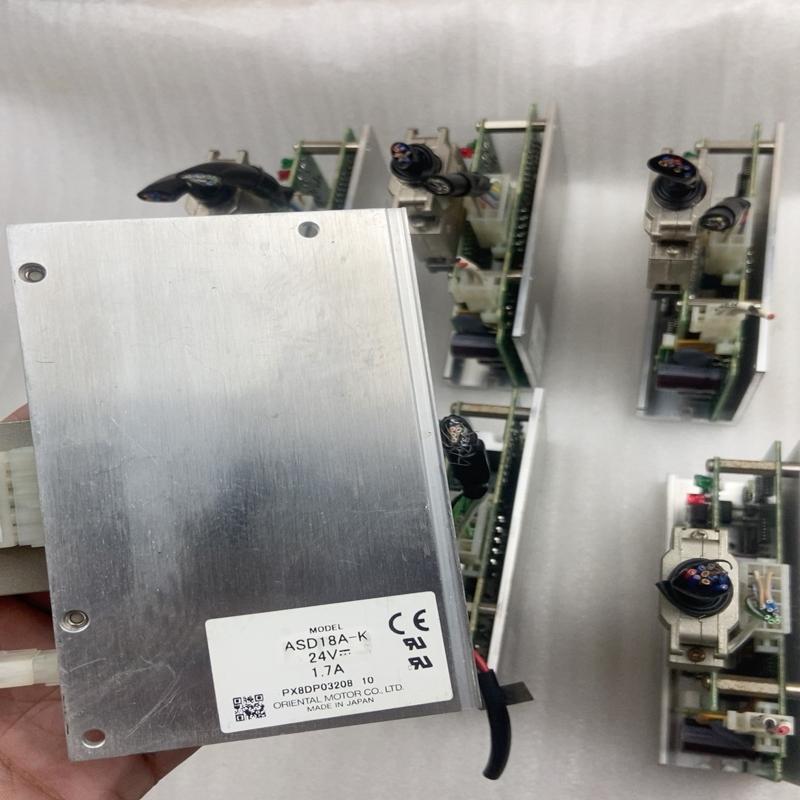 [议价]日本东方闭环电机驱动器ASD10C-K    ASD