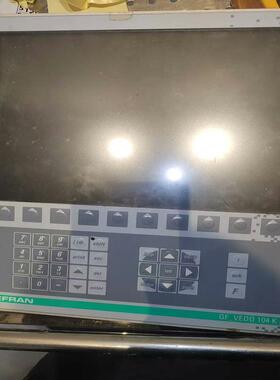 [议价]GEFRAN杰佛伦工控显示屏，型号GF_VEDO 1