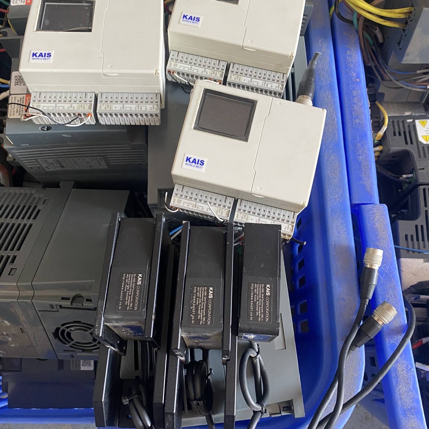 [议价]KAIS激光移位传感器 KL2C-N KL2-40