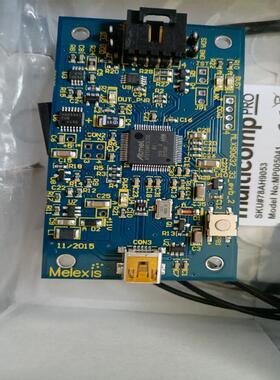 [议价]Melexis传感器编码器EVB90632-33，全