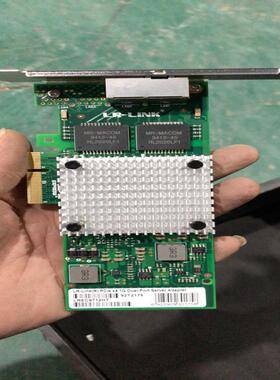 [议价]LR-LINK联瑞四口千兆网卡，型号LREC9712