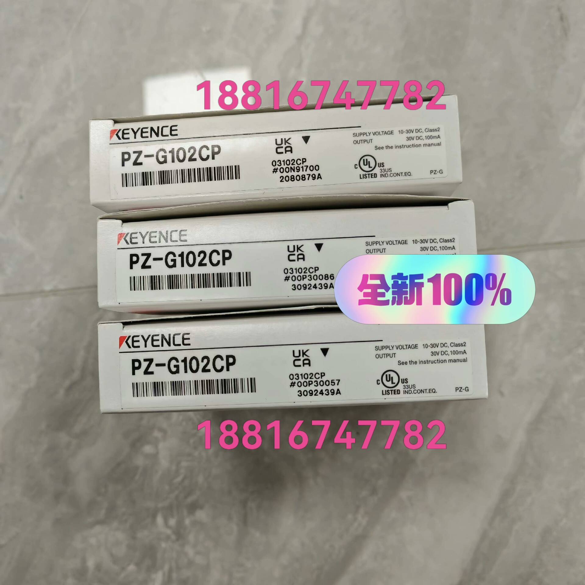 [议价]PZ-G102CP PZ-G101CP  新到货  年份新