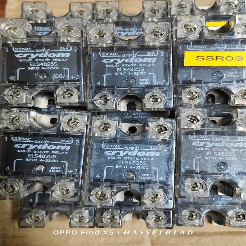 [议价]快达ELS4825S固态继电器 25A 直流控交流