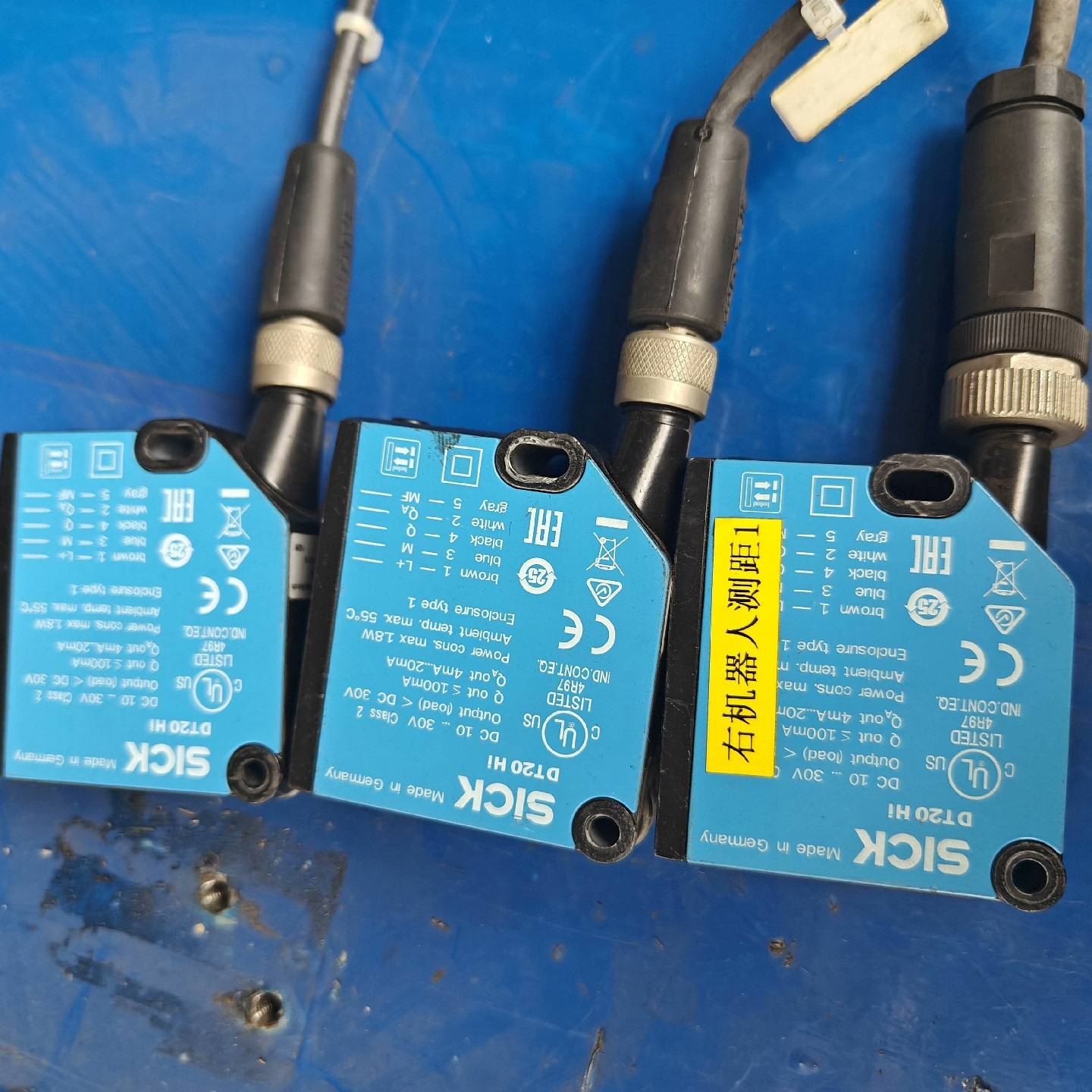 [议价]SICK西克传感器DT20-P224B激光测距传感器DT