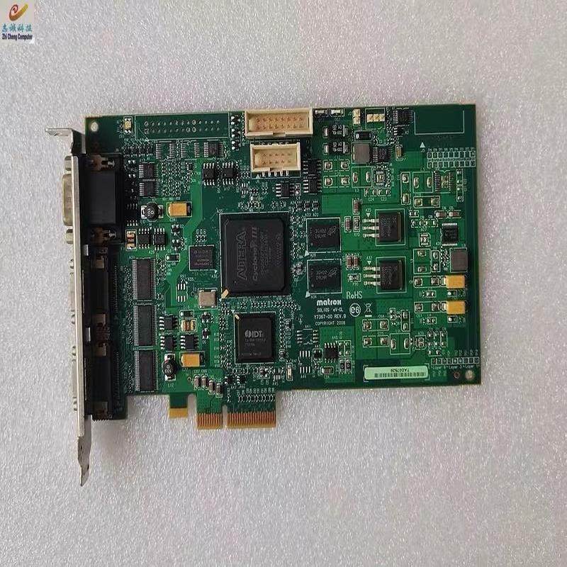 [议价]MATROX SOL2MEVCLF SOLIOS e