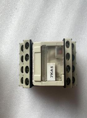 [议价]RHN412B继电器 24VDC，全新没有用过，按二