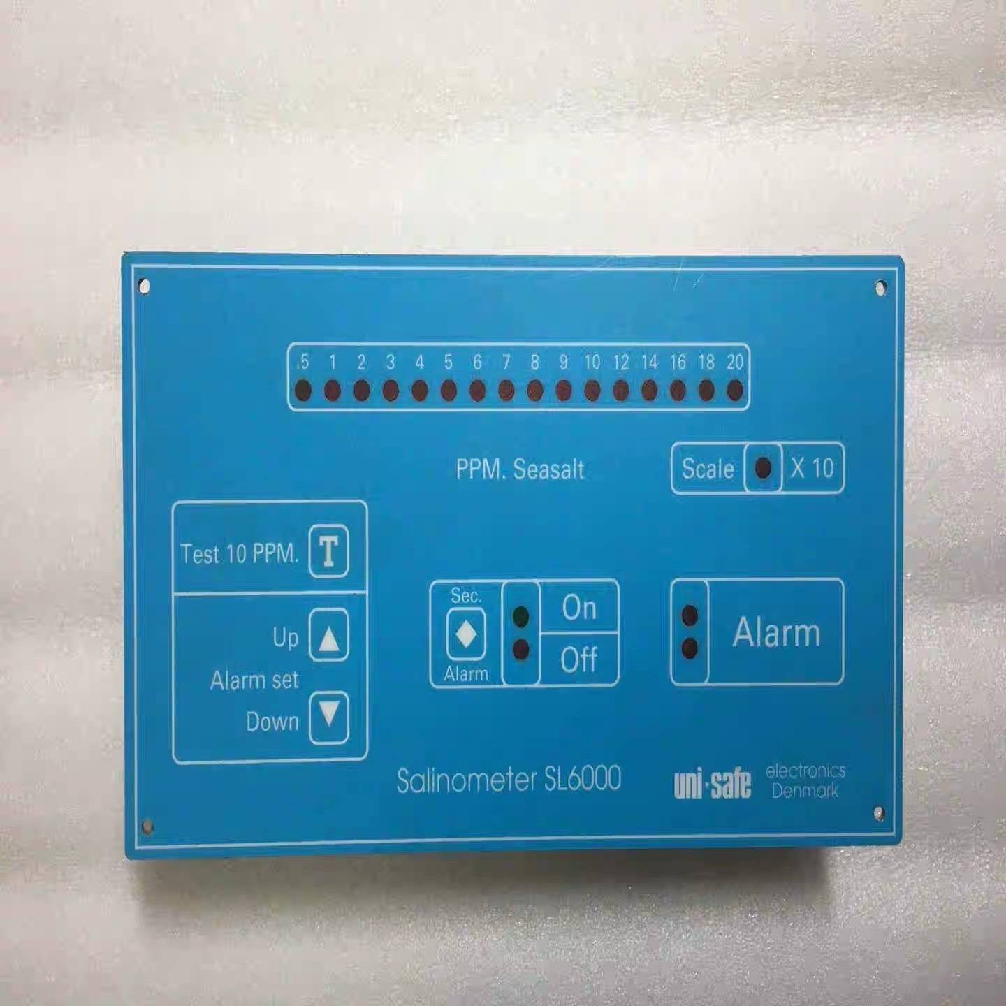 [议价]uni-safe Salinometer SL6000盐度计