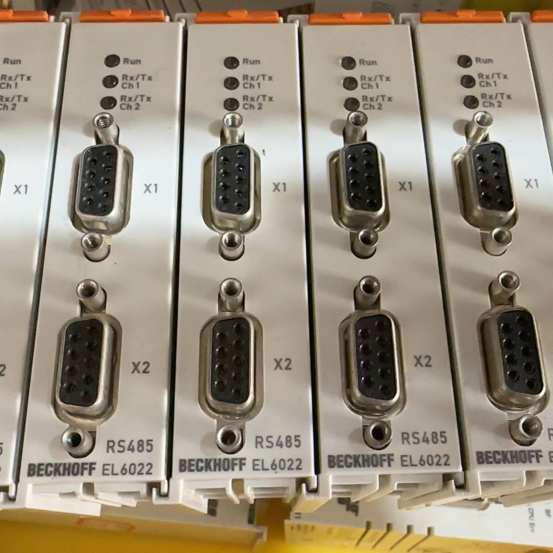 [议价]EL6022倍福模块