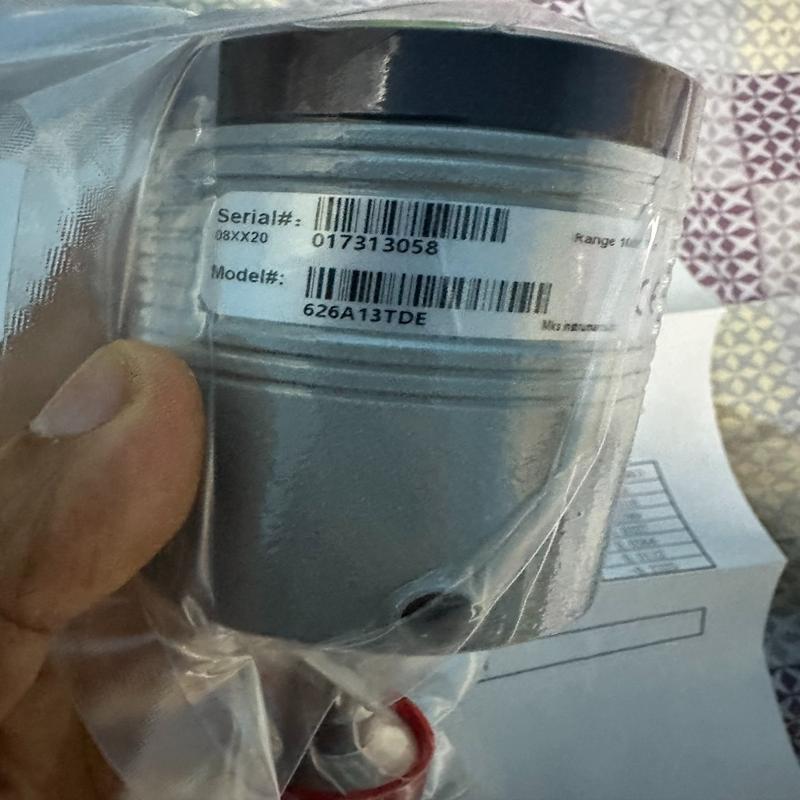 [议价]MKS626A13TED/1000Toor