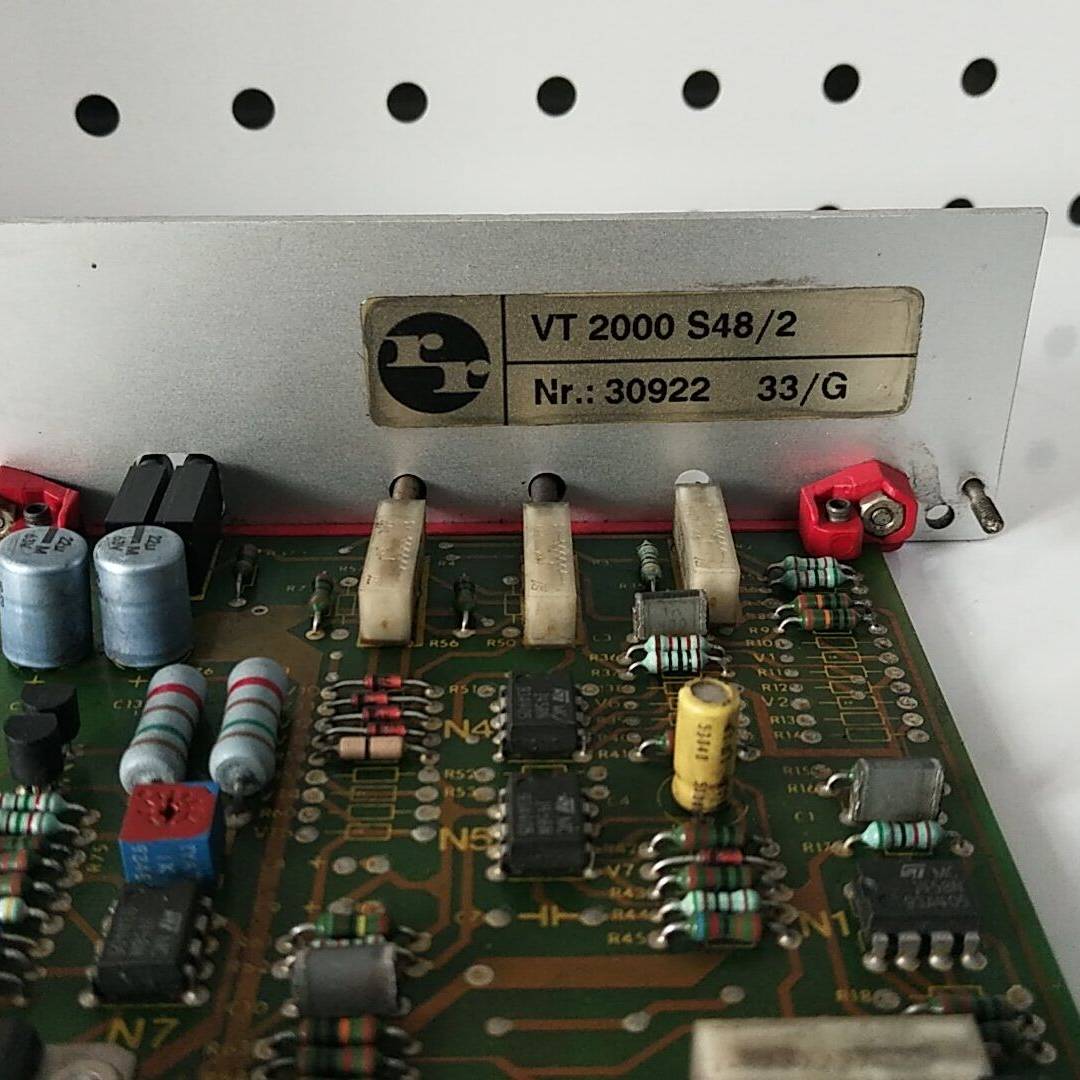 [议价]力士乐 VT 2000 S48/2       *