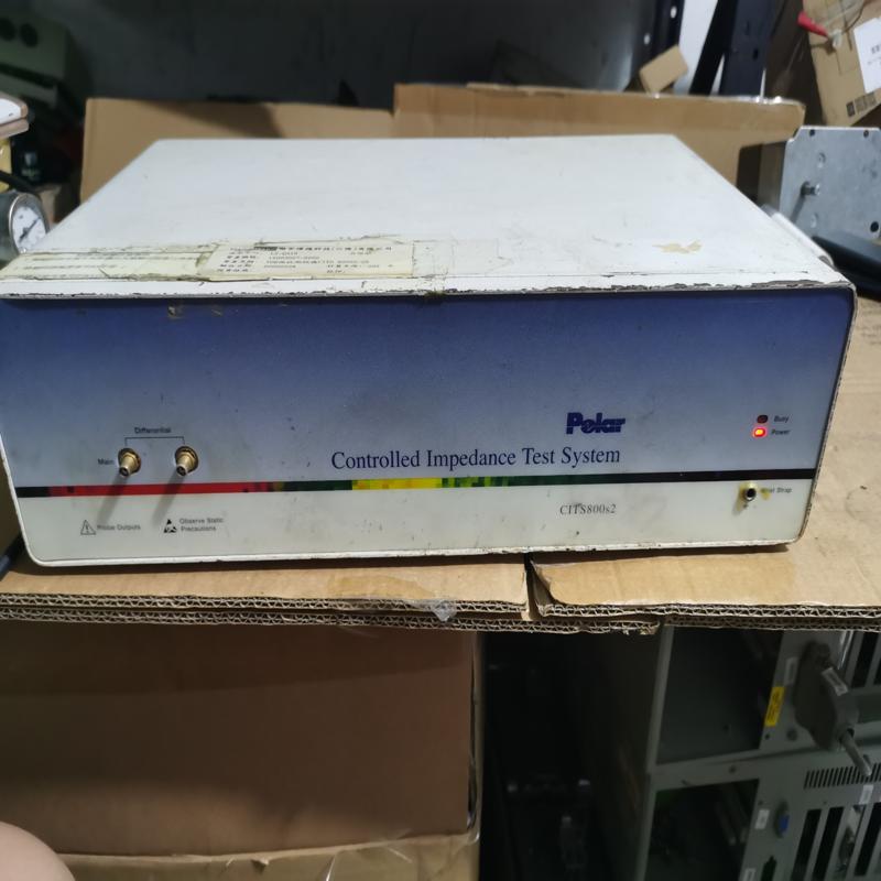 [议价]英国POLAR宝拉CITS800s2阻抗测试仪，型号