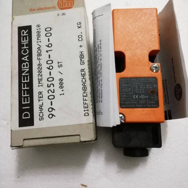 [议价]全新易福门 IFM IM0010 *