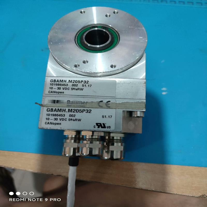[议价]Baumer宝盟GBAMH.M205P32编码器，，